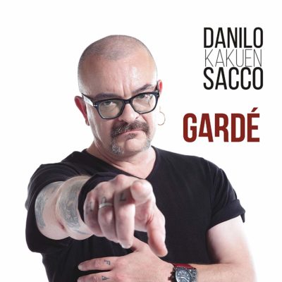 GARDE' (CD DIGIFILE + POSTER)
