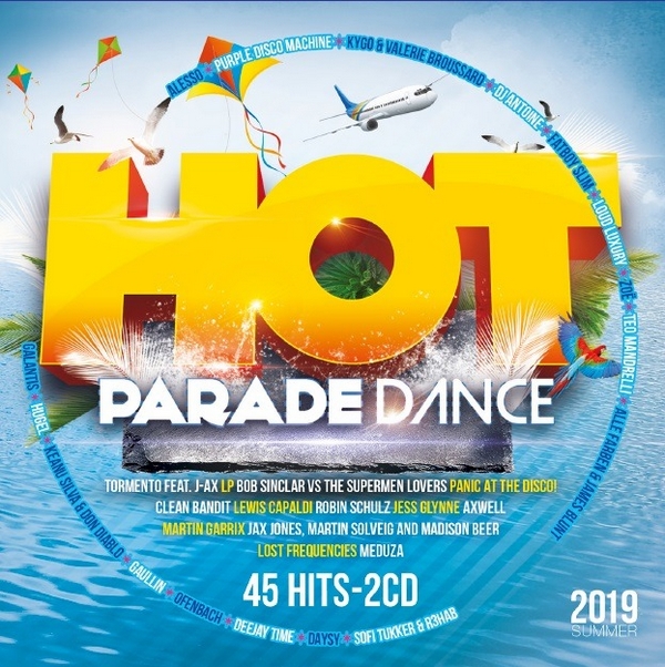 HOT PARADE DANCE SUMMER 2019