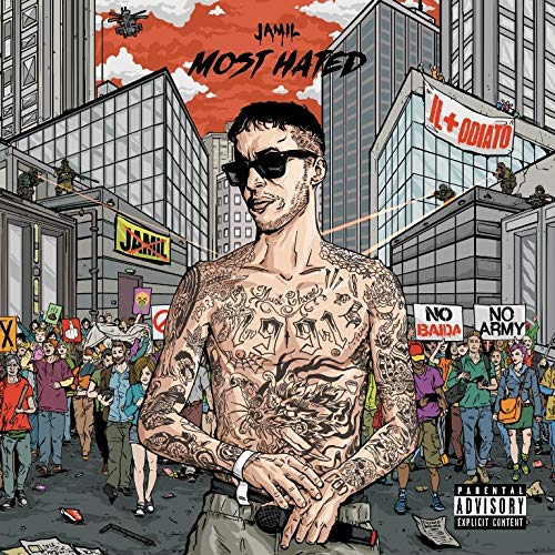 MOST HATED (DELUXE EDT.)