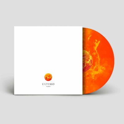 ALBA (VINILE COLORATO ARANCIONE)
