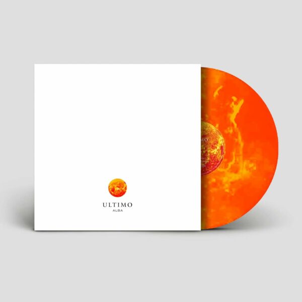 ALBA (VINILE COLORATO ARANCIONE)