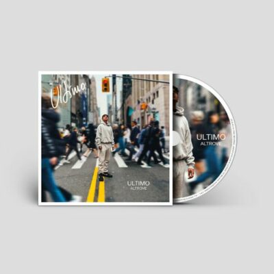 ALTROVE (CD AUTOGRAFATO)