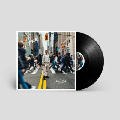ALTROVE (VINILE AUTOGRAFATO)
