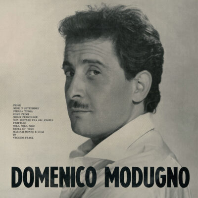 DOMENICO MODUGNO
