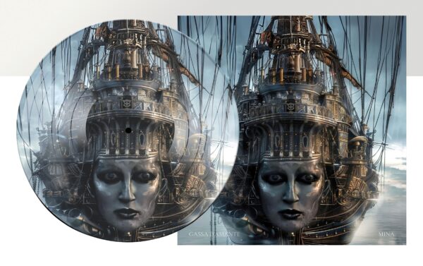 GASSA D'AMANTE PICTURE DISC RSD 2025