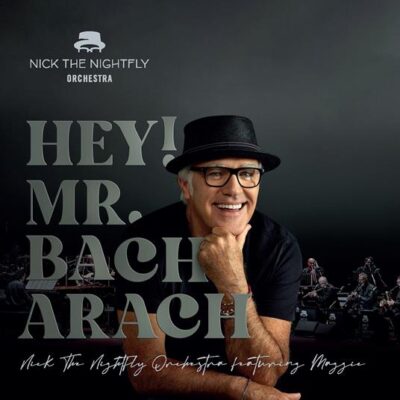 HEY! MR.BACHARACH (DIGIPACK)