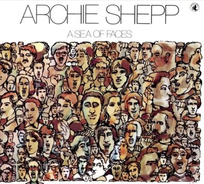 A SEA OF FACES