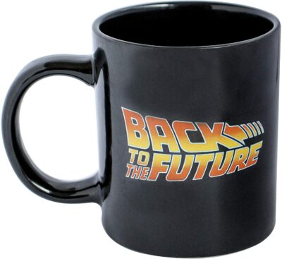 BACK TO THE FUTURE: JOY TOY - TAZZA IN CERAMICA 320 ML