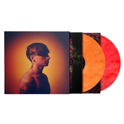 X2 (180 Gr.Vinile Arancio,Rosso,Sfumato Nero)