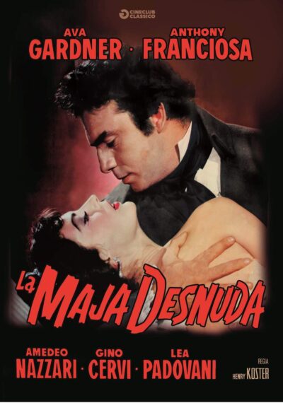 LA MAJA DESNUDA