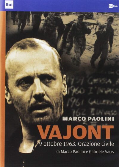 VAJONT 9 OTTOBRE 1963  ORAZIONE CIVILE