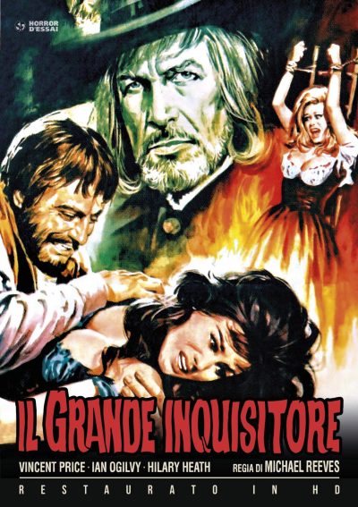 IL GRANDE INQUISITORE (RESTAURATO IN HD)