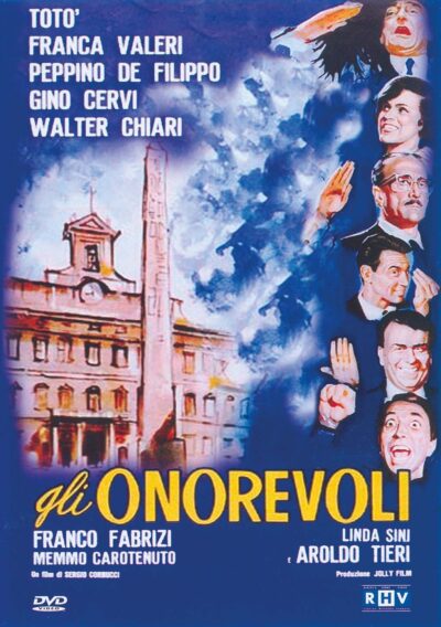 GLI ONOREVOLI