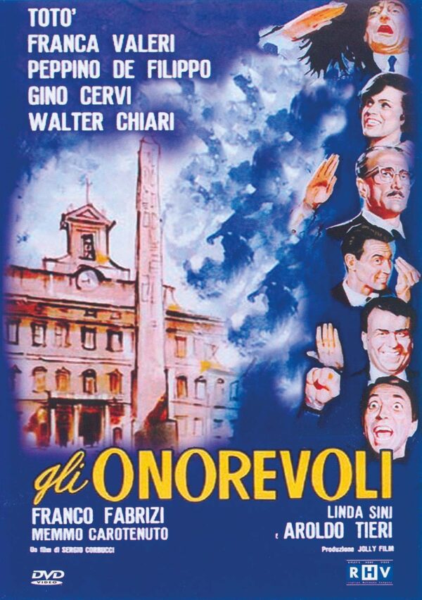 GLI ONOREVOLI