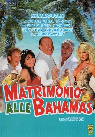MATRIMONIO ALLE BAHAMAS