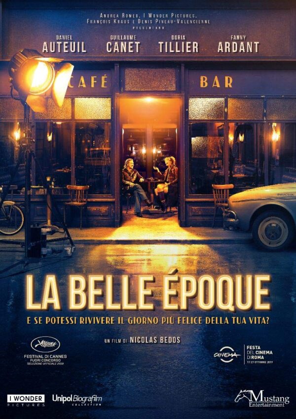 LA BELLE EPOQUE