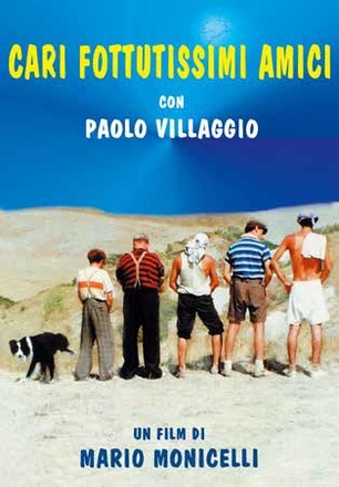 CARI FOTTUTISSIMI AMICI