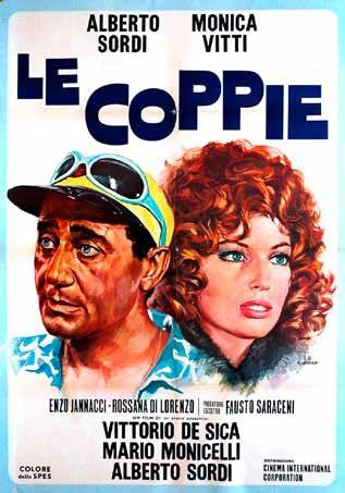LE COPPIE