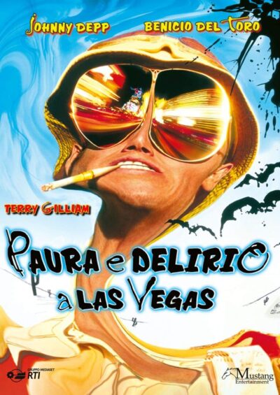 PAURA E DELIRIO A LAS VEGAS - NUOVA ED.