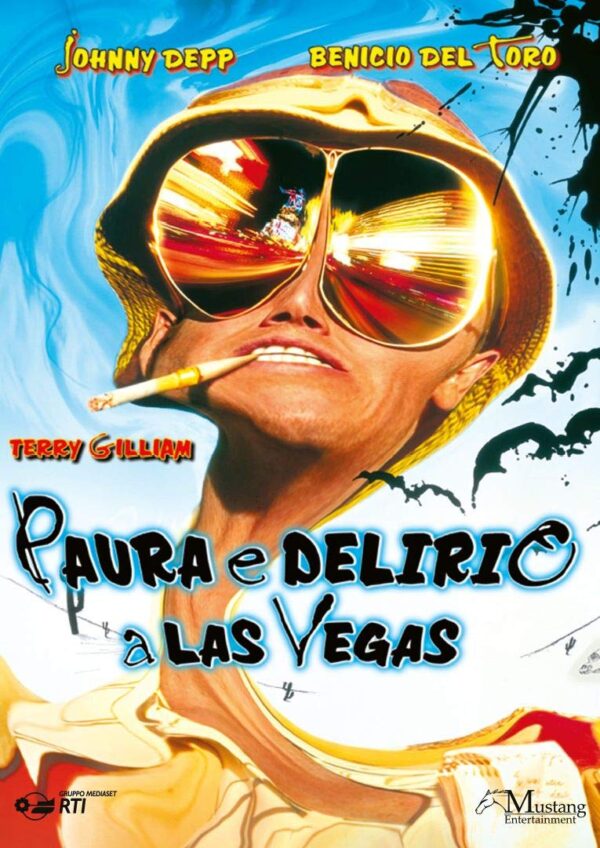 PAURA E DELIRIO A LAS VEGAS - NUOVA ED.
