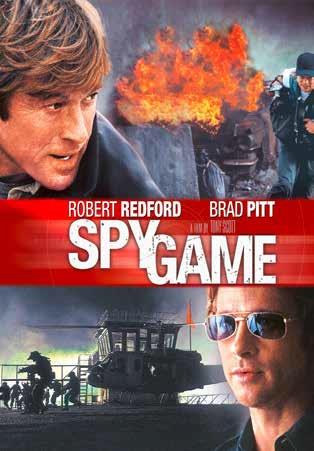 SPY GAME