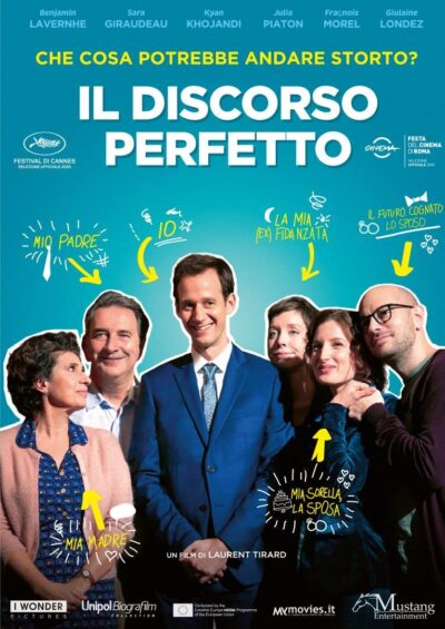 IL DISCORSO PERFETTO