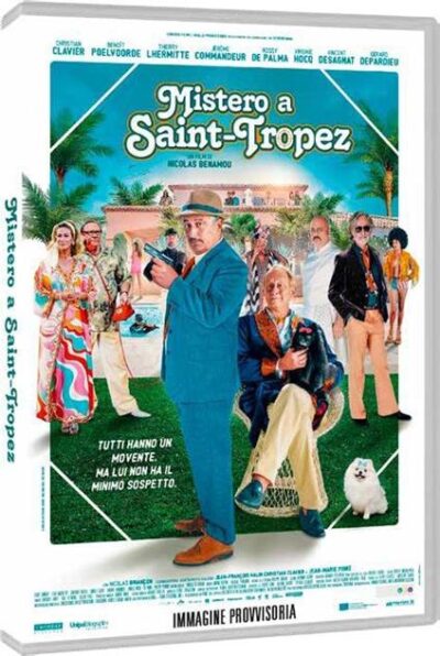 MISTERO A SAINT TROPEZ