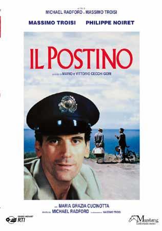 IL POSTINO - ED. MUSTANG