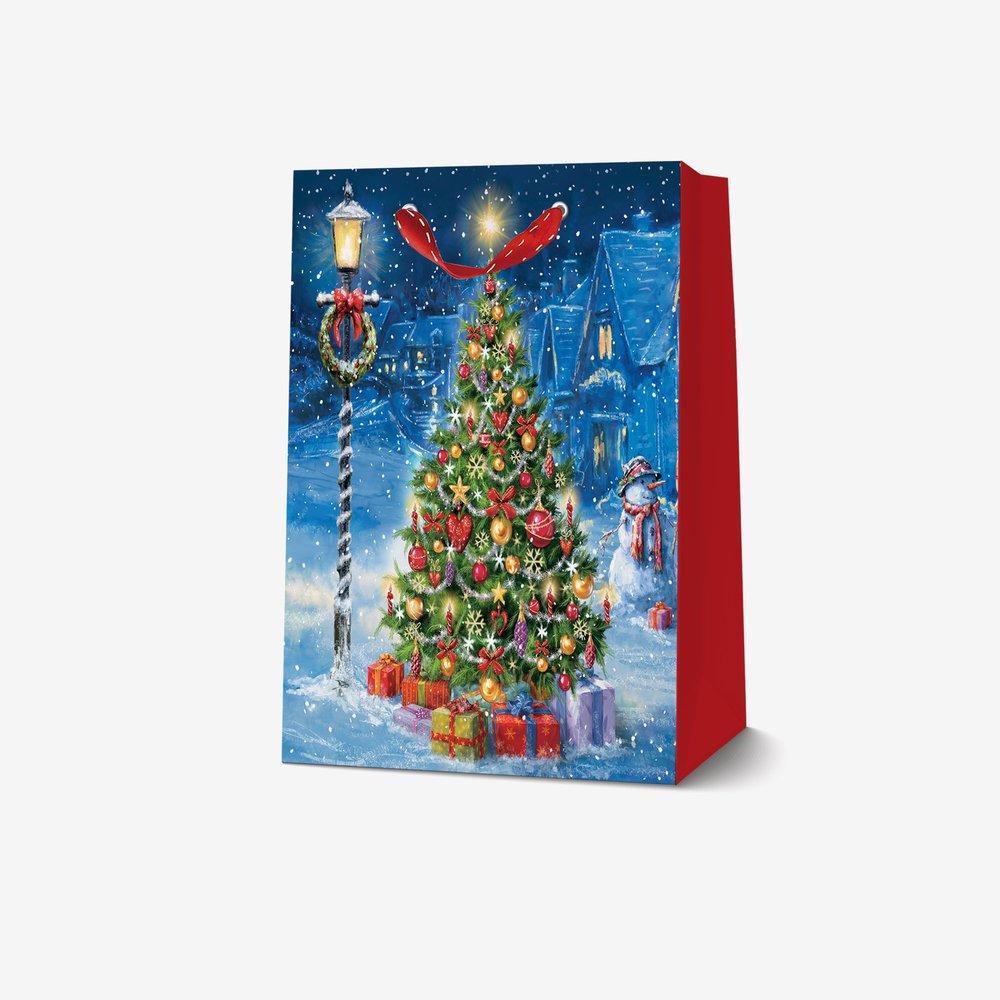 BUSTA NATALE 15X10