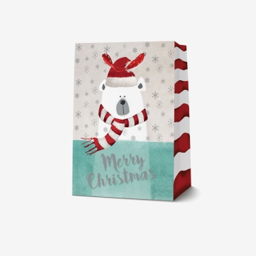 BUSTA NATALE 15X10