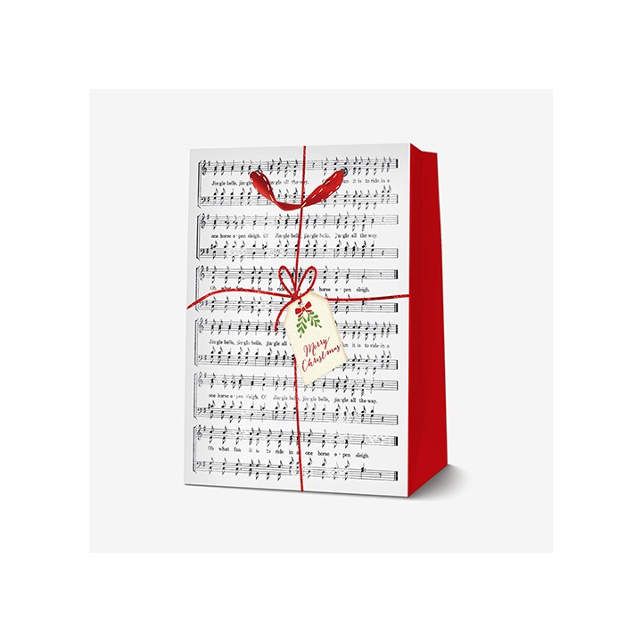 BUSTA NATALE 19X25