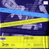 100 MINUTI PER TE (LP BLU TRASP. NUM. AUTOGRAFATO) ESCLUSIVA DISCOTECA LAZIALE - immagine 2