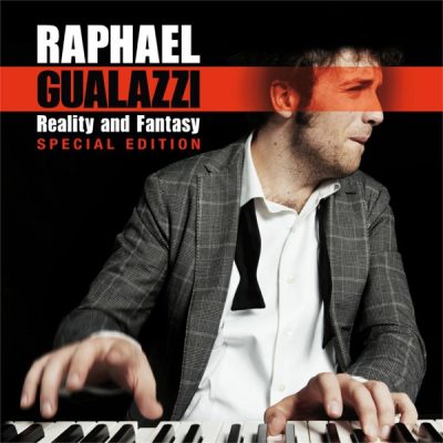 REALITY AND FANTASY SPECIAL EDITION VINILE ROSSO E BIANCO