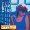 PIPES & FLOWERS (25TH ANNIVERSARY EDT.) (180 GR.VINILE BLU TRASPARENTE LTD.) - immagine 2