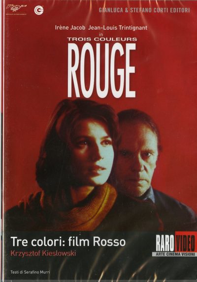 TRE COLORI - FILM ROSSO