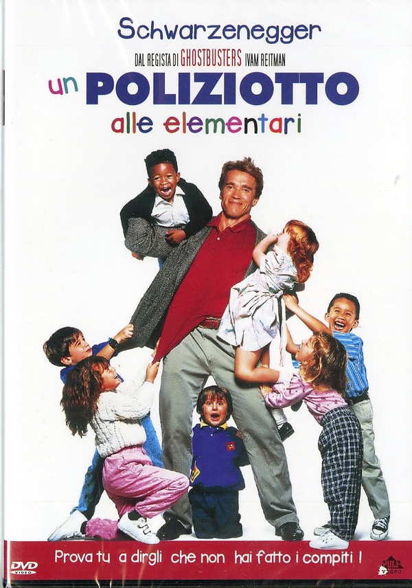 UN POLIZIOTTO ALLE ELEMENTARI