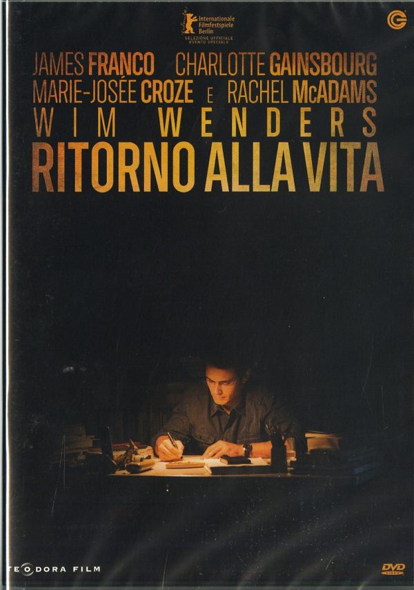 RITORNO ALLA VITA