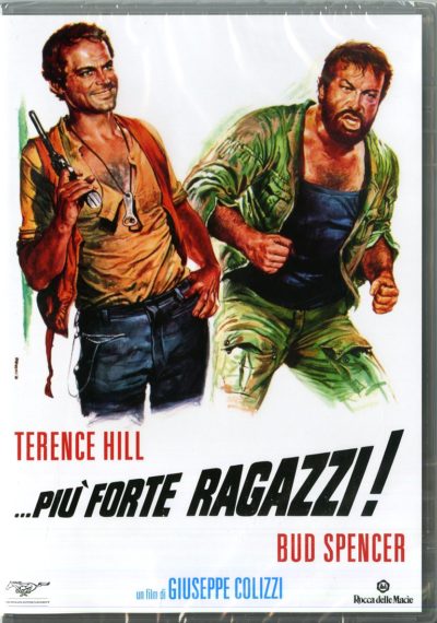 PIU' FORTE RAGAZZI