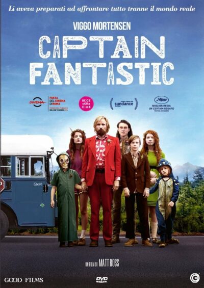 CAPTAIN FANTASTIC