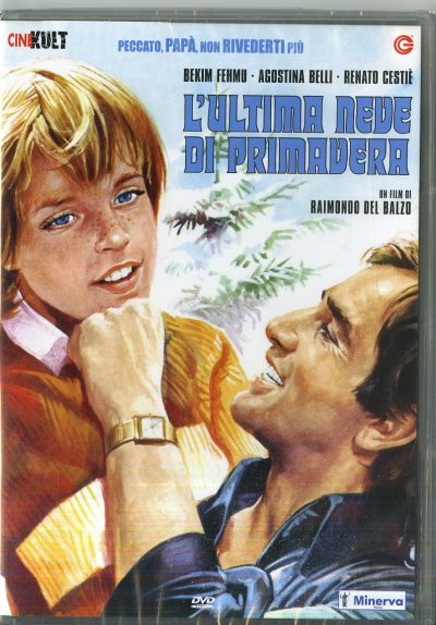 L'ULTIMA NEVE DI PRIMAVERA