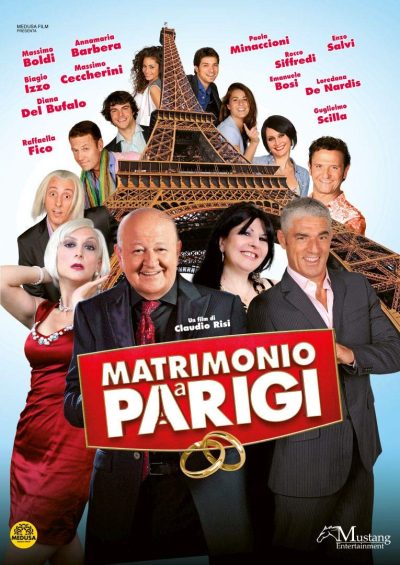 MATRIMONIO A PARIGI