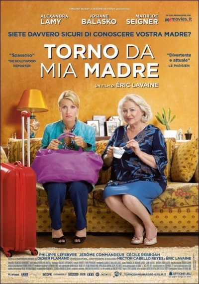 TORNO DA MIA MADRE