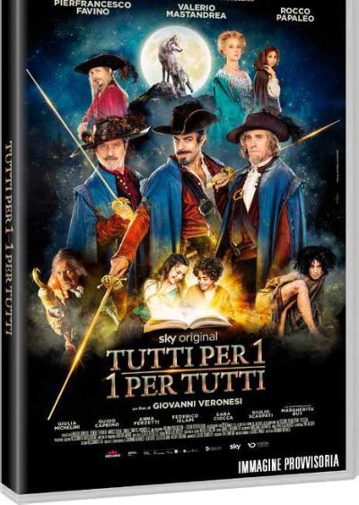 TUTTI PER UNO UNO PER TUTTI