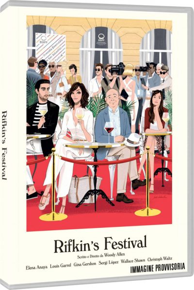 RIFKIN'S FESTIVAL