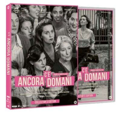 C'E' ANCORA DOMANI C.E.  (COLLECTOR'S EDITION)