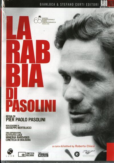 LA RABBIA DI PASOLINI