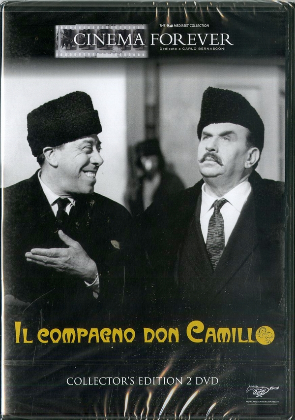 IL COMPAGNO DON CAMILLO