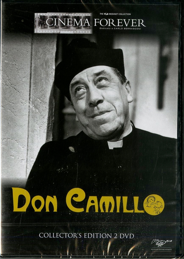 DON CAMILLO (1952)
