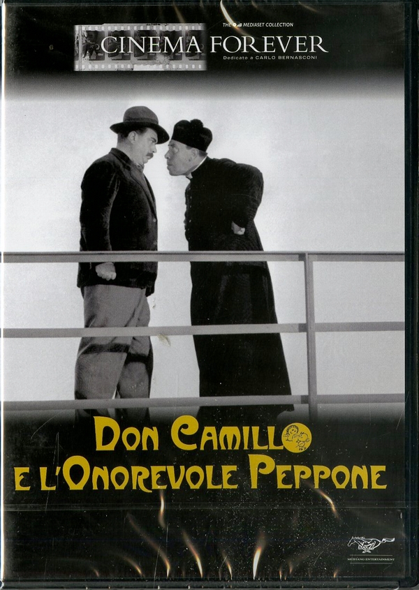 DON CAMILLO E L'ONOREVOLE PEPPONE