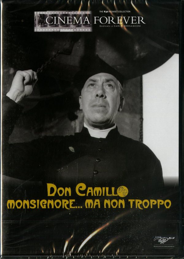 DON CAMILLO MONSIGNORE... MA NON TROPPO
